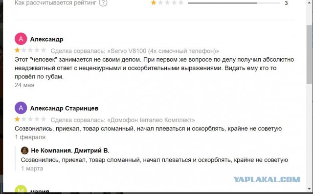 Чудики с Авито