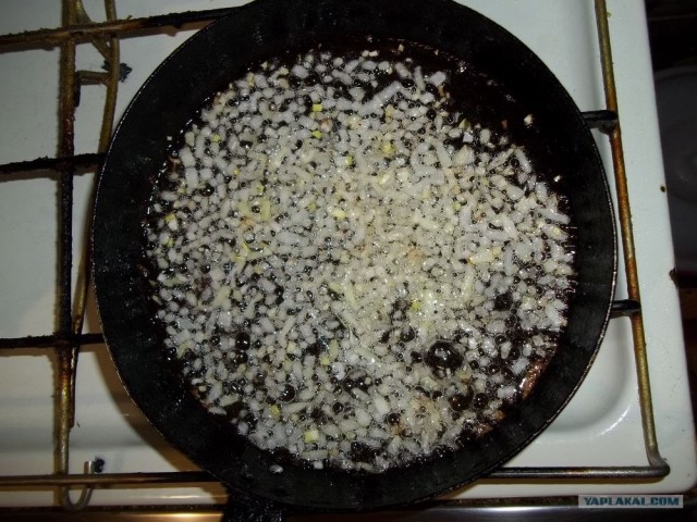Макароны фаршированные