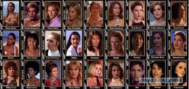 "Не сходите с ума, - заявил Крэйг, - Джемс Бонд не может быть женщиной!"