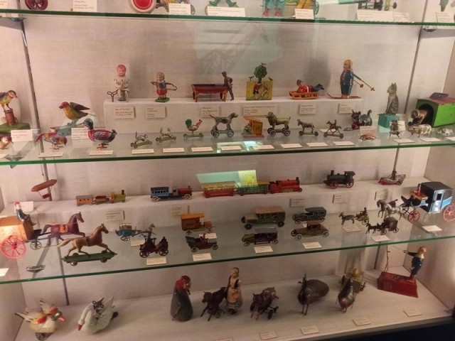 Мальчуганам ЯПа - Музей игрушек в Нюрнберге