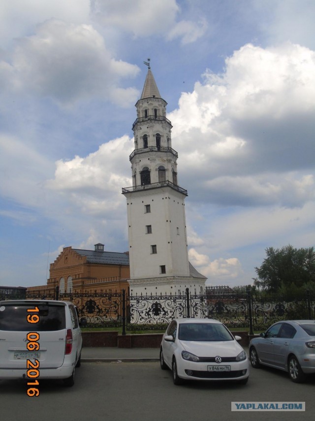 Уральская эпопея рода Демидовых