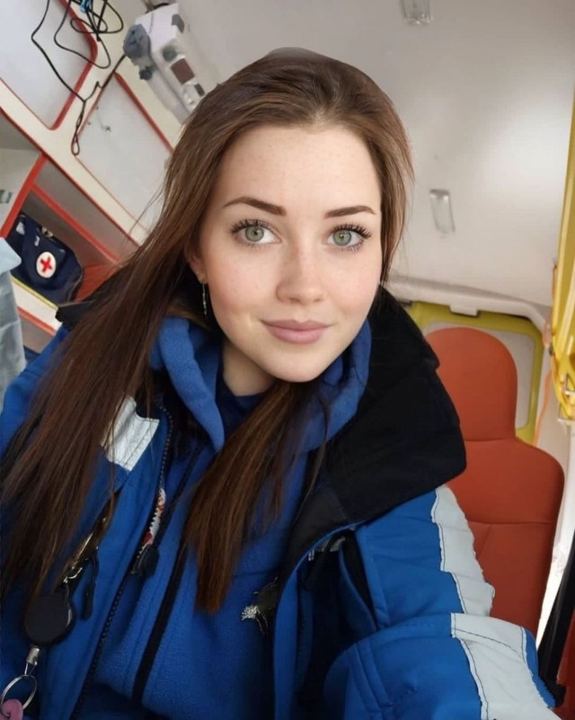 Девушки для бодрости... духа!