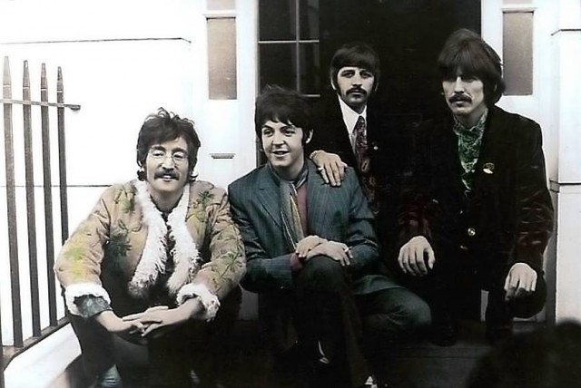 Музыка и музыканты:фильм «The Beatles: Get Back»