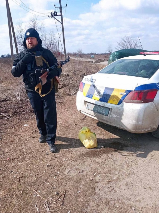 "Бей своих,чтобы чужие боялись"