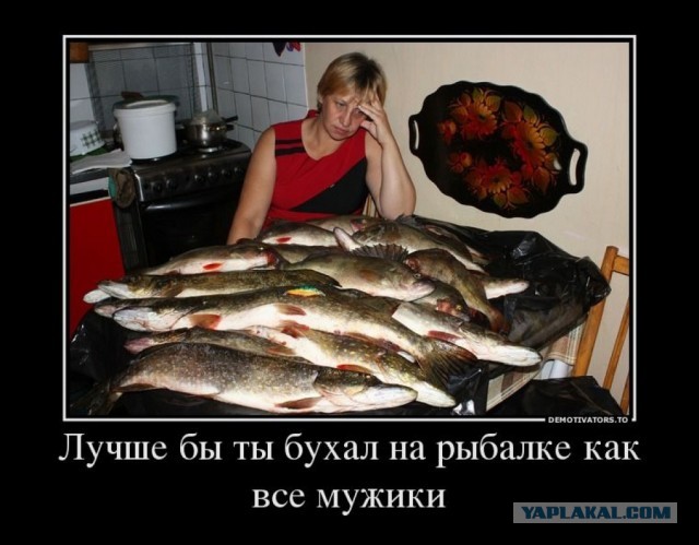 Рыбаки есть на сайте?