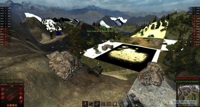 World of tanks