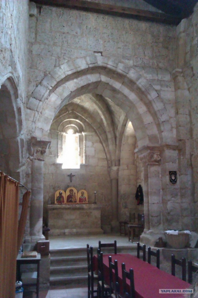 500 км. по Испании пешком