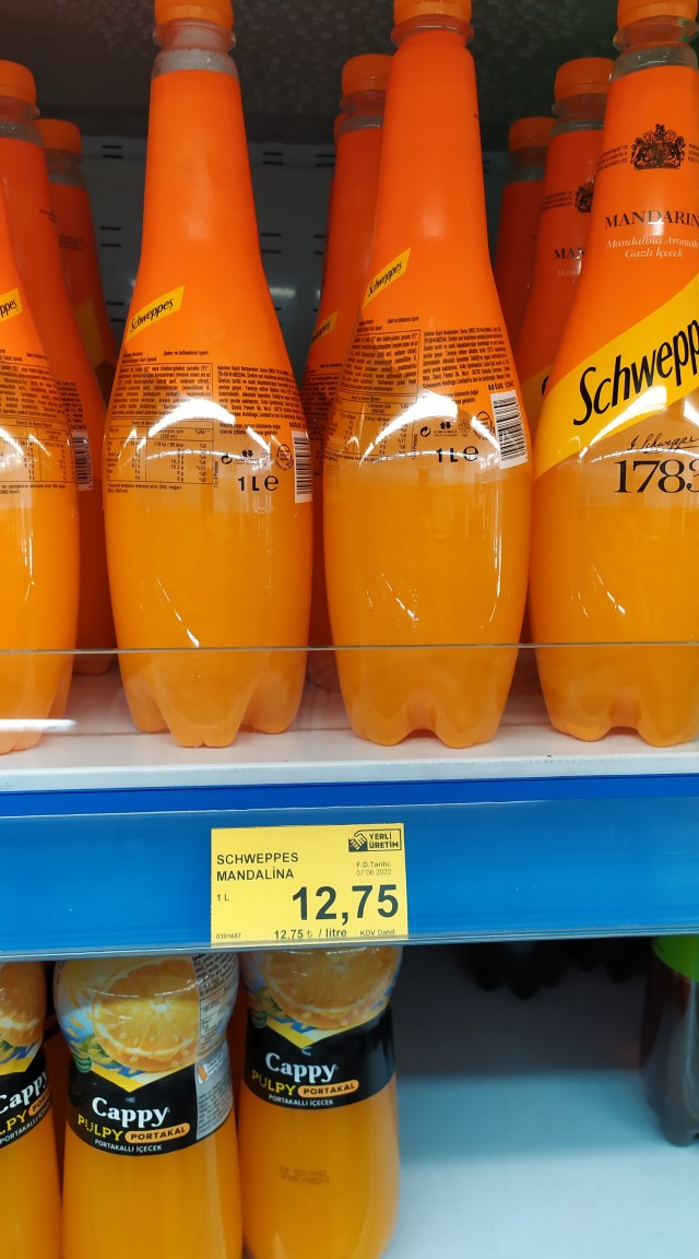 Coca Cola из Казахстана