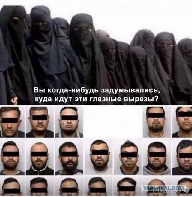 Мирный простест в Швеции против засилья христиан ...