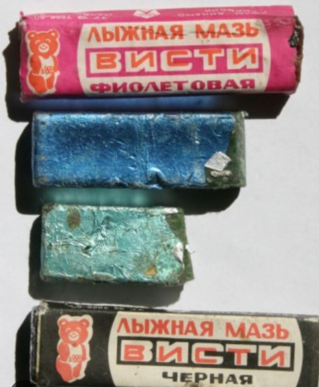 Как снять старую мазь с лыж Вспоминая добрые моменты - ЯПлакалъ