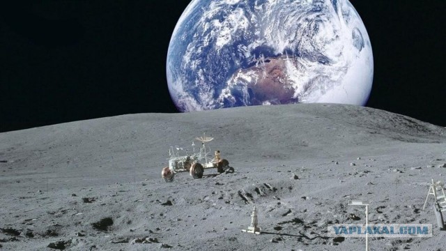 Земля и Луна из космоса. Результаты миссии Артемида-1
