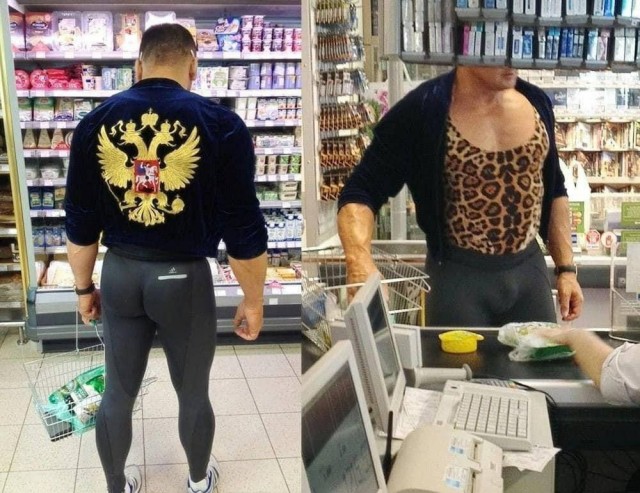 Прошёл слух Леопарды подвезли.