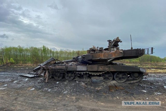 Leopard 2A4 для Украины: чем мы можем дать по морде немецкой «кошке»