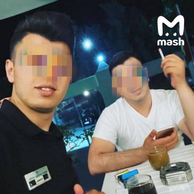 Две московские подруги-официантки обвинили в изнасиловании их свежеприобретённых кавалеров в турецкой Анталье