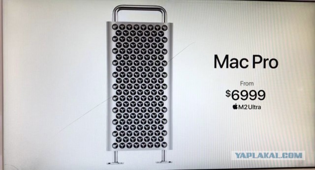 Apple представила гарнитуру дополненной реальности Vision Pro