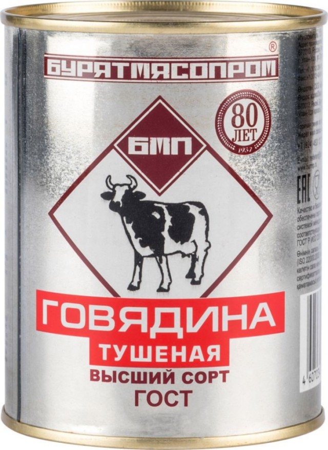 Результаты тестов 27 брендов тушёнки