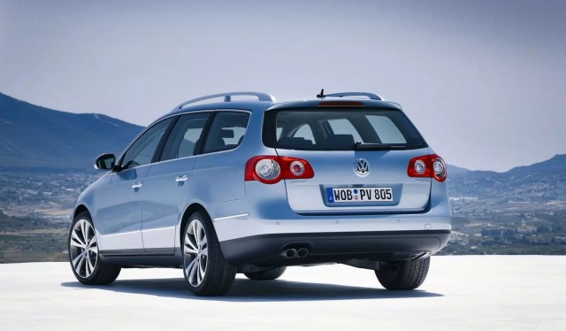 50 лет Volkswagen Passat