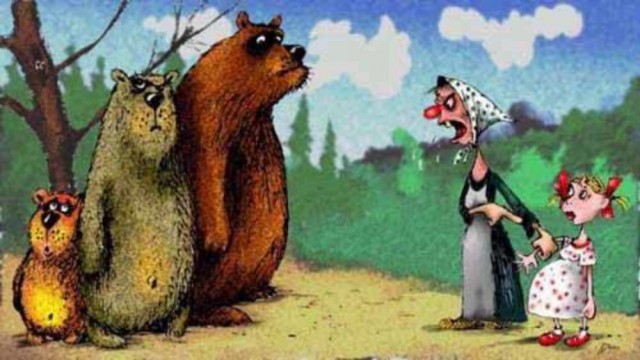 Что на самом деле делали с "сестрицей" в лесном доме сказочные братья?