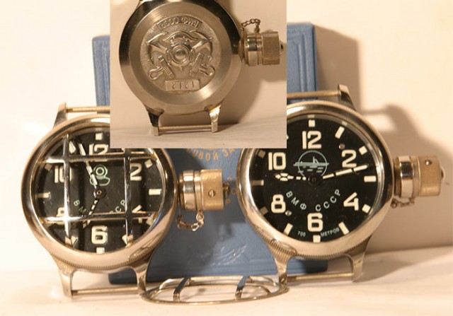 Великая советская часовая индустрия