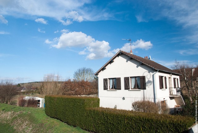 Нетуристическая деревня Шодон