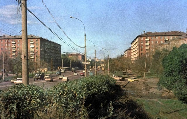 Москва и москвичи. Двадцатый век. 10.10.24