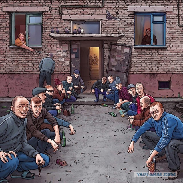 Квартира-мечта. Очередной креативный риэлтор