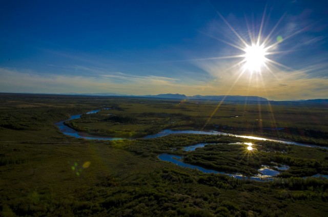 Самая северная железная дорога в мире