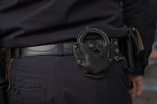 Мигранты устроили акцию протеста в центре российского города