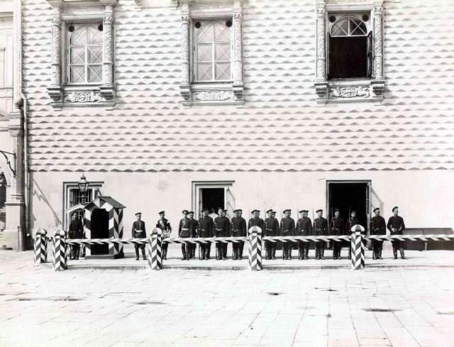 Прогулка по Москве. 1890-е