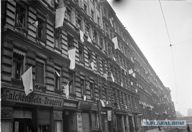 Великая Отечественная в фотографиях - Победа!