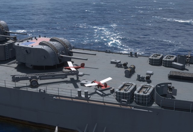 World of Warships - 10