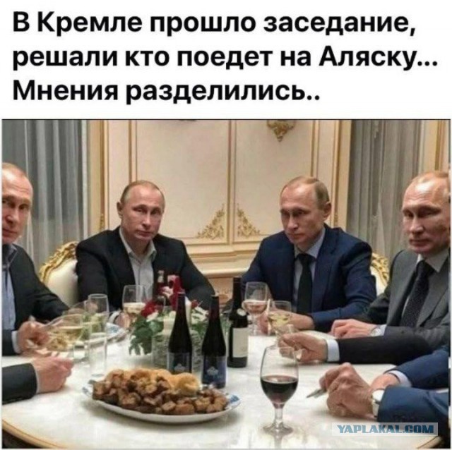 Мы не хотим, чтобы с Путиным что-либо произошло