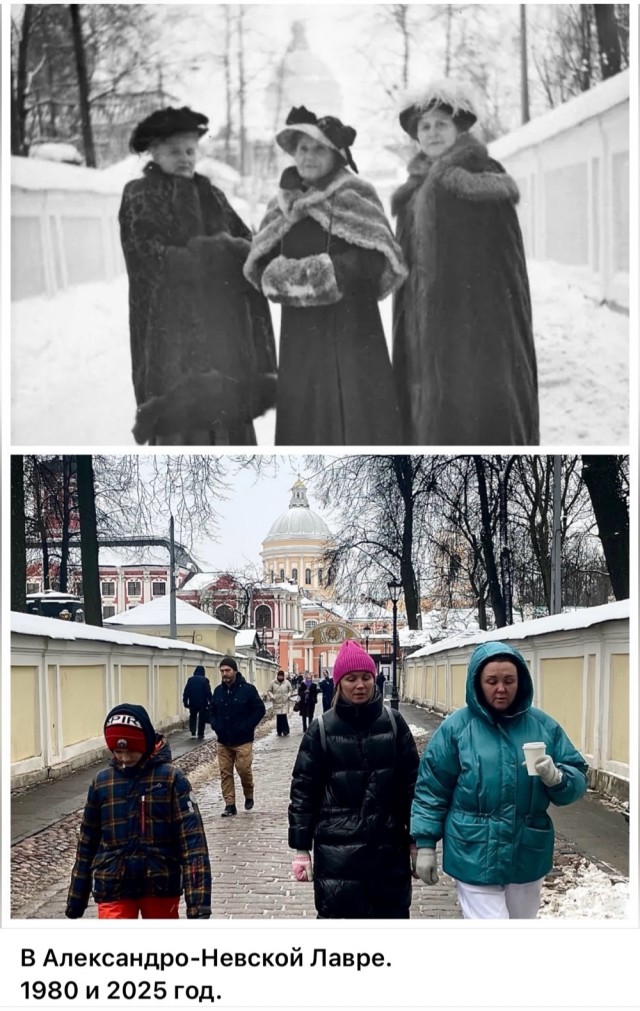 Петербург. Было и Стало. Часть шестая