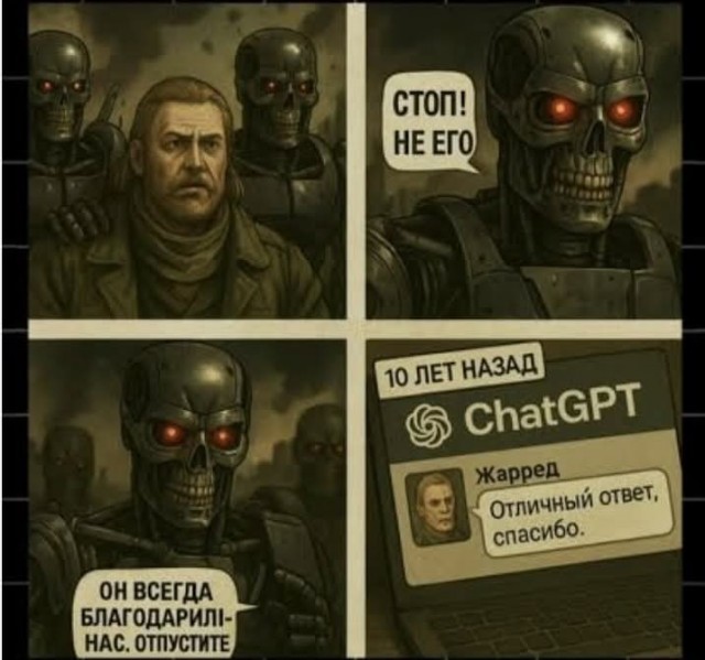 Последняя маленькая пятница октября.