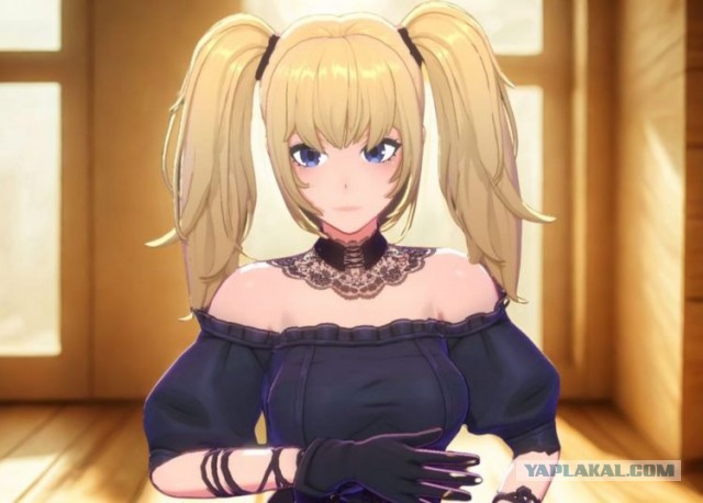 Илон Маск использует биометрические данные своих сотрудниц для обучения Grok Ani (чат-бота)