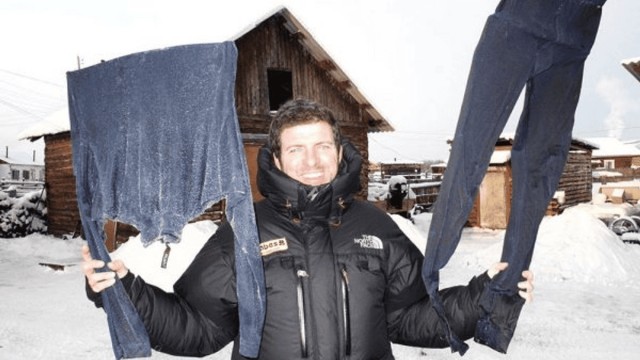В Якутии есть место, где температура опускается до -71°C. Как там живут люди
