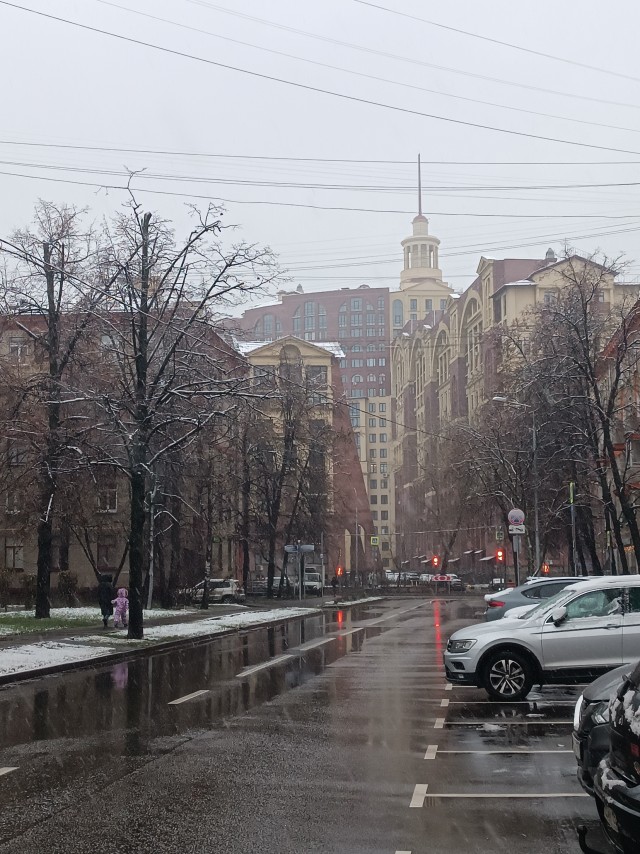Моя мобильная фотография.