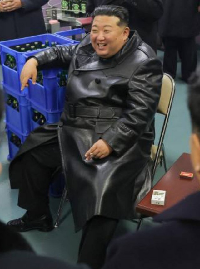 Если бы пятница была бы человеком.