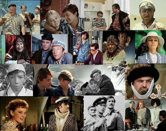 Байки из-за кулис....