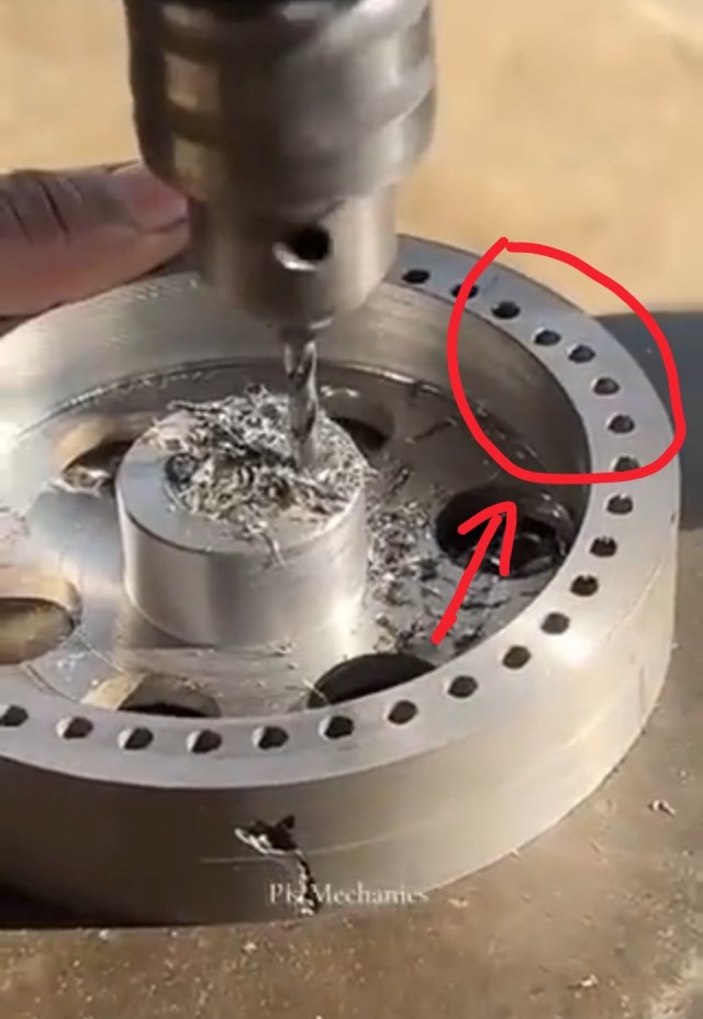 Миньоны: изготовление шестерни распредвала