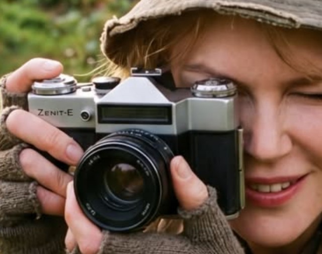 Звёзды Голливуда в нашей деревне