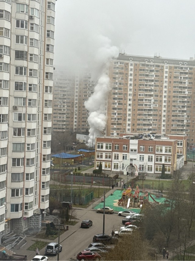 А давайте накидаем вид из своего окна