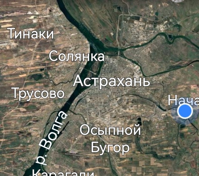 Сегодня день Волги-матушки!
