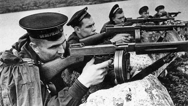 Трофейная лихорадка. За каким советским оружием охотились немцы — и почему оно сводило их с ума.