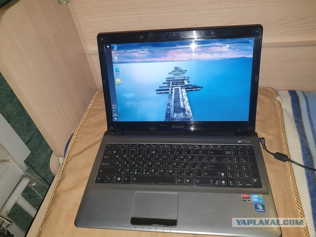Продам говно мамонта , не путать с говном динозавров, :) ноут ASUS k52JT