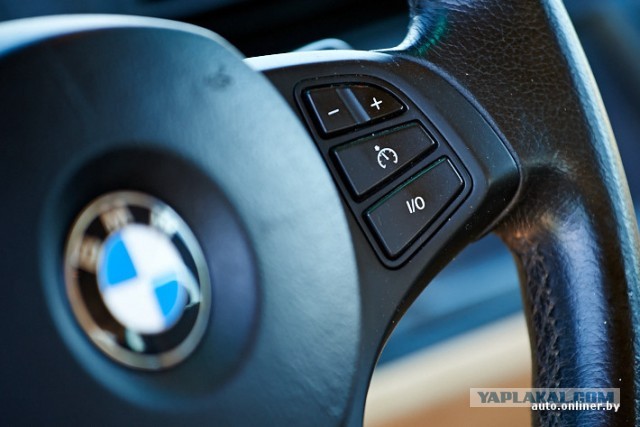 BMW X5: не внедорожник и не бандитская пуля