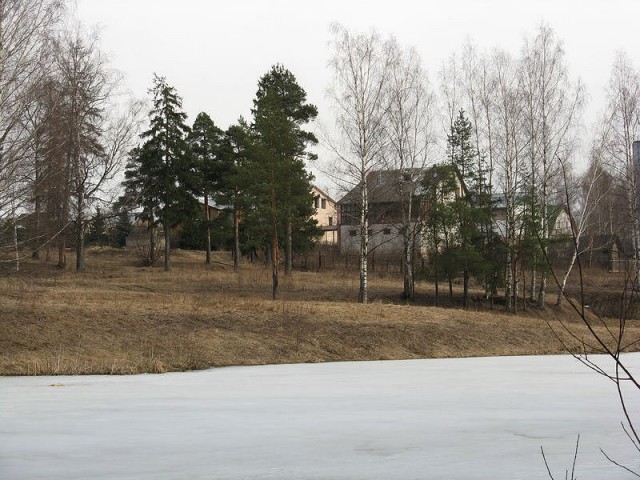 Деревенская Америка
