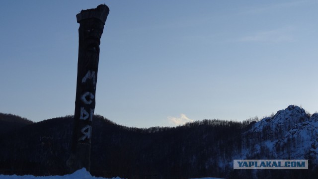 Суровая жизнь в поселке "Коммунар"