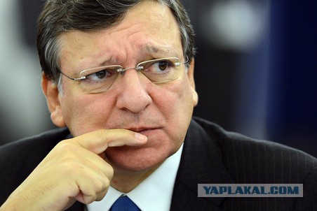 Баррозу написал Путину, что поставки газа в Европу