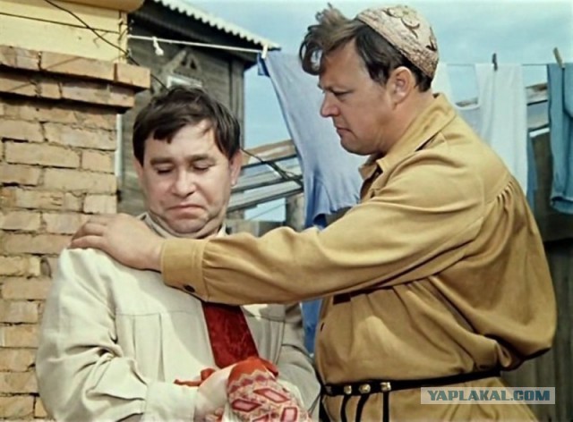 Бессмертные слова из советских фильмов